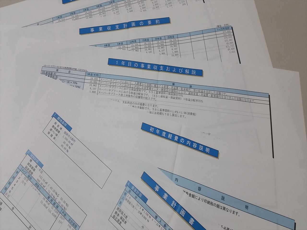 関連書類