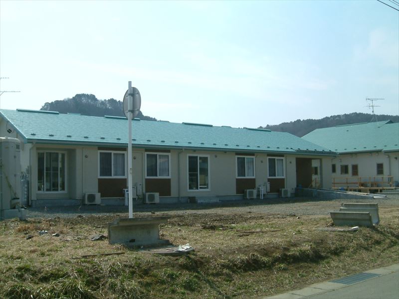 あお空様新築工事