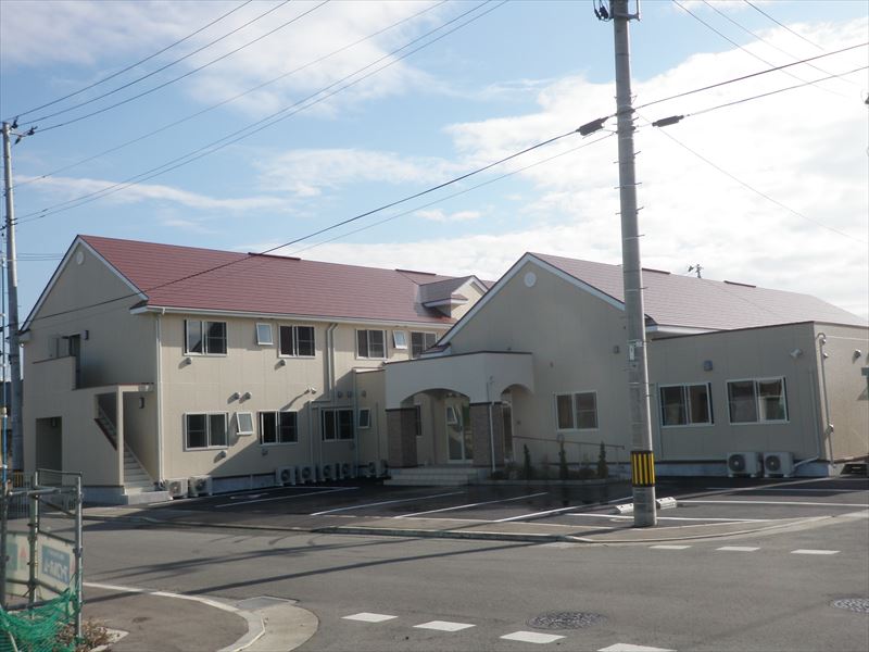 アルテプラド向中野様新築工事
