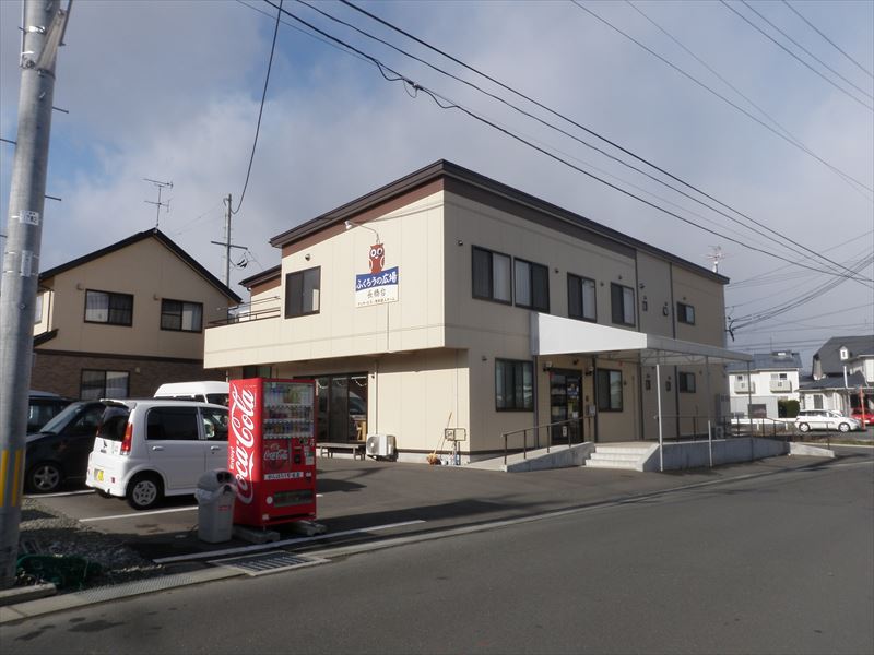 ふくろうの広場長橋台様新築工事