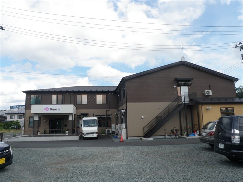 やさしえ盛岡様新築工事