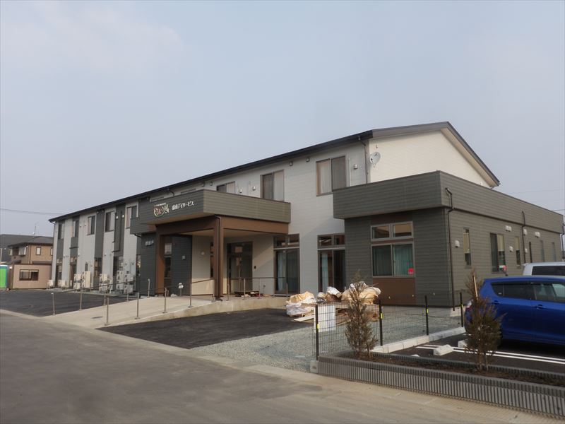 みなみ風様新築工事